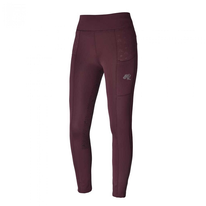 LEGGINGS KATTIE WINTER kingsland Pantaloni Donna 